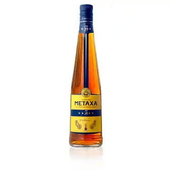 Carrefour Metaxa 5 Stars Napój spirytusowy 700 ml oferta