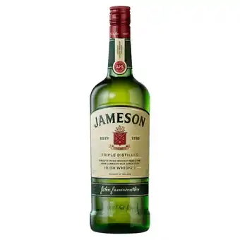 Carrefour Jameson Irish Whiskey 1 l oferta