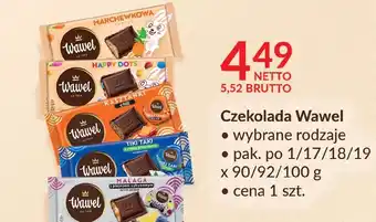 Makro Czekolada Wawel oferta
