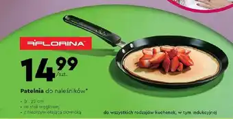 Biedronka Patelnia Florina oferta