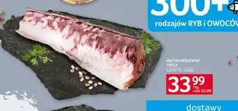 Selgros MIĘTUS KRÓLEWSKI TUSZA 1kg oferta