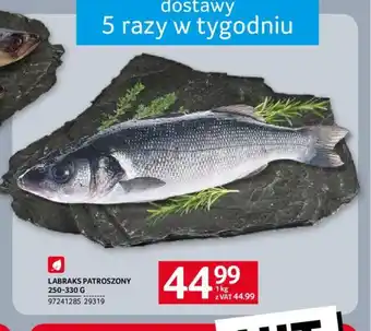 LABRAKS PATROSZONY 1kg