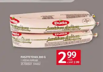 Selgros PASZTETOWA 300 G oferta