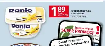 Selgros SEREK DANIO 130 G oferta