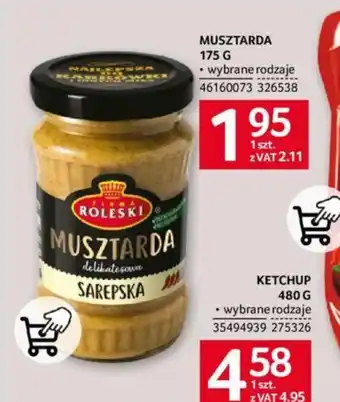 MUSZTARDA 175 G