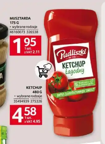 Selgros KETCHUP 480 G oferta