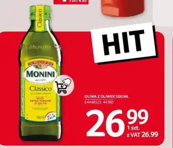 Selgros OLIWA Z OLIWEK 500 ML oferta