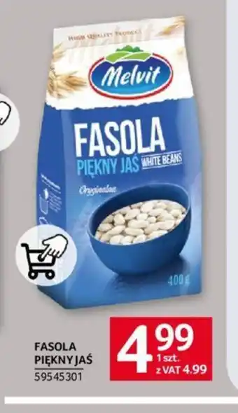 Selgros FASOLA PIĘKNYJAŚ 400g oferta