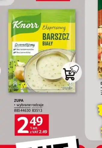 Selgros ZUPA oferta