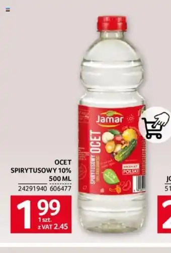 Selgros OCET SPIRYTUSOWY 10% 500ml oferta