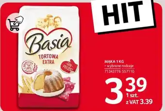 Selgros MĄKA 1 KG oferta