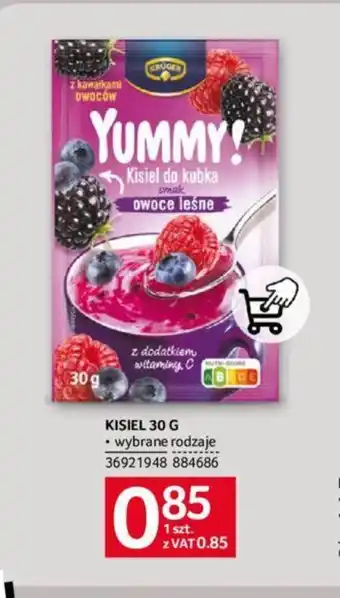 Selgros KISIEL 30 G oferta
