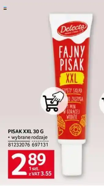 PISAK XXL 30 G