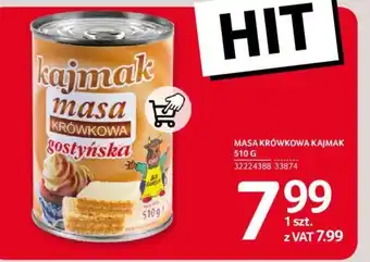 MASA KRÓWKOWA KAJMAK 510 G
