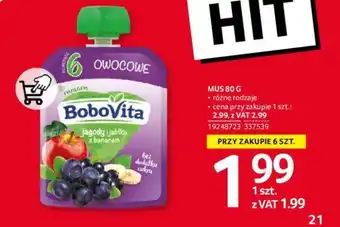 Selgros MUS 80 G oferta