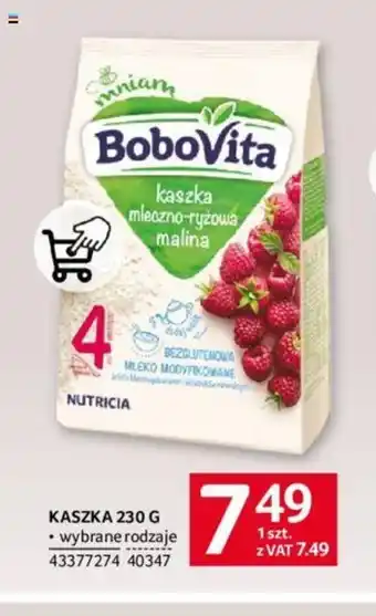 Selgros KASZKA 230 G oferta