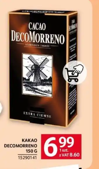 KAKAO DECOMORRENO 150g
