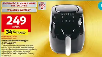 Auchan Urządzenie wielofunkcyjne Q.5894 QILIVE oferta