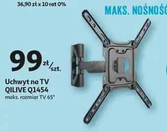 Auchan Uchwyt na TV QILIVE Q1454 oferta