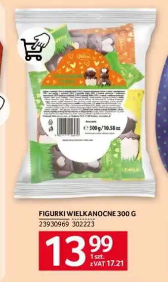 FIGURKI WIELKANOCNE 300 G