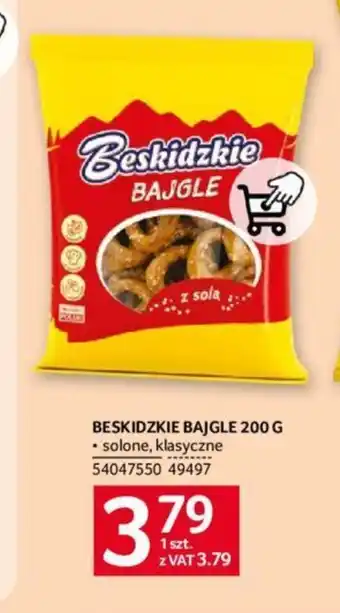 BESKIDZKIE BAJGLE 200 G