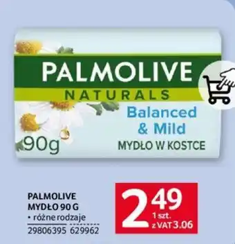 Selgros PALMOLIVE MYDŁO 90 G oferta