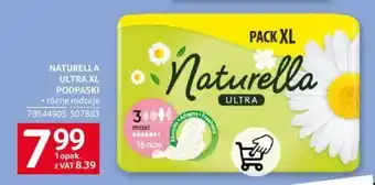 Selgros NATURELLA ULTRA XL PODPASKI oferta