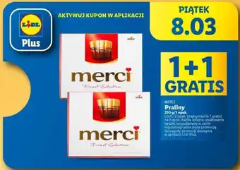 Lidl Praliny 250 g/1 opak. oferta