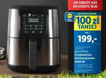 Lidl Frytkownica beztłuszczowa 1500 W oferta