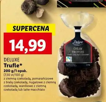 Lidl Trufle 200 g/1 opak. oferta