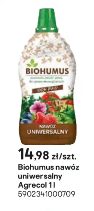 Castorama Nawóz Biohumus oferta