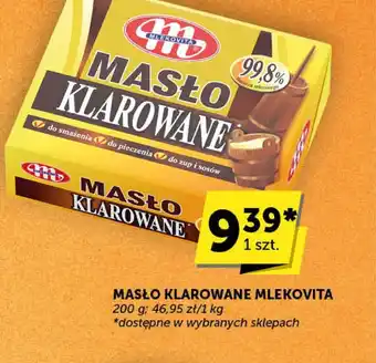 ABC Masło klarowane Mlekovita oferta