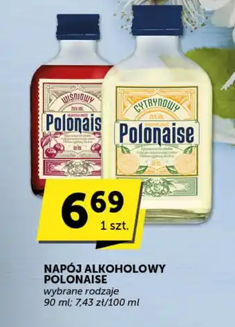 Groszek Napój alkoholowy Polonaise oferta