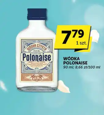 Groszek Wódka Polonaise oferta