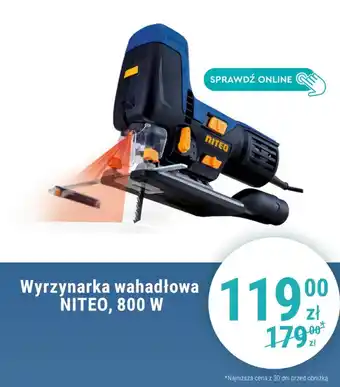 Biedronka Wyrzynarka Niteo oferta