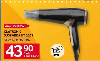 Selgros Suszarka Clatronic oferta