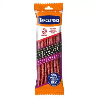 ABC Tarczyński Kabanosy Exclusive dojrzewające 90 g oferta