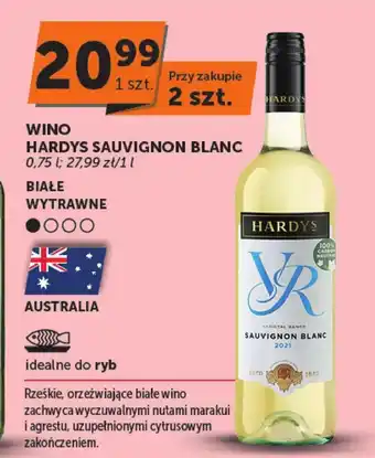 Wino wytrawne Hardys