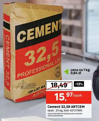 Cement Artcem