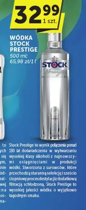 ABC Wódka Stock oferta