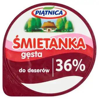 ABC Piątnica Śmietanka 36 % 200 g oferta