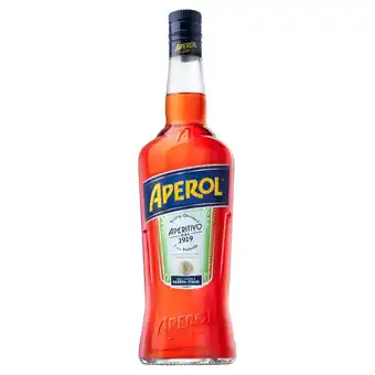 Selgros Aperol Napój alkoholowy 1 l oferta