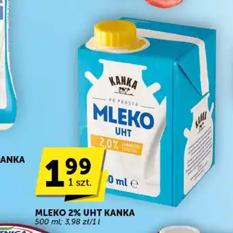 Euro Sklep Mleko Kanka oferta