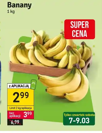Stokrotka Market Banany oferta