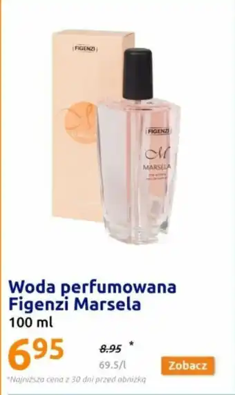 Action Woda perfumowana Figenzi Marsela 100ml oferta