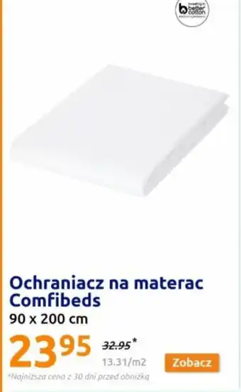 Ochraniacz na materac Comfibeds 90x200cm