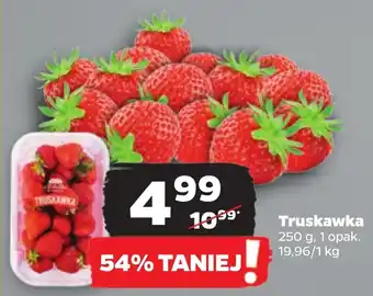 Netto Truskawka 250g oferta