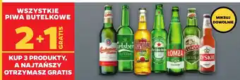 Netto WSZYSTKIE PIWA BUTELKOWE oferta