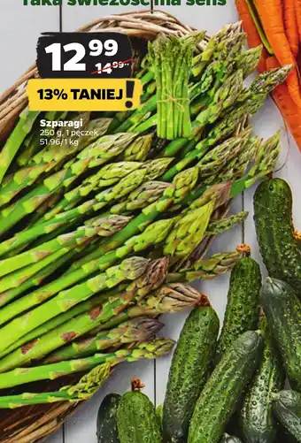 Netto Szparagi 250 g oferta