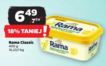 Netto Rama Classic 400 g oferta